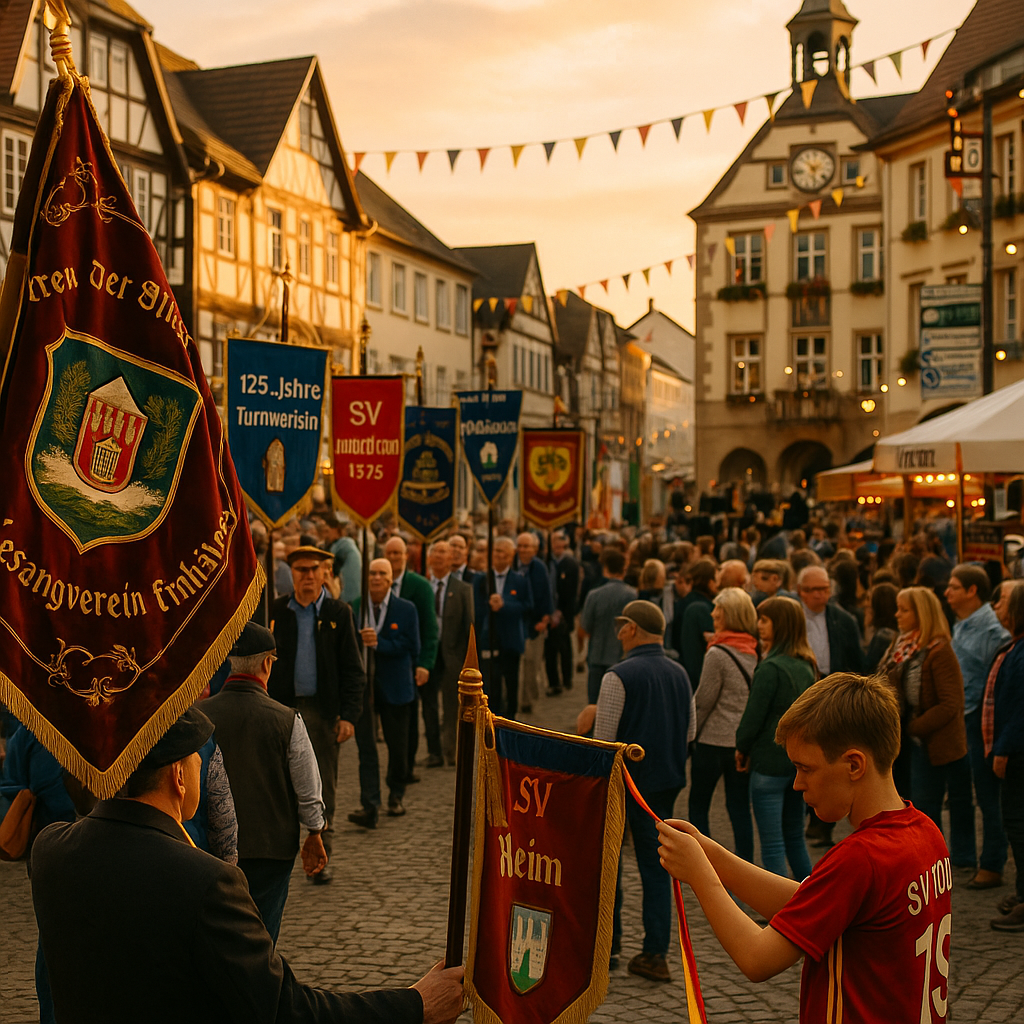 Warum regionale Traditionen in Deutschland wieder an Bedeutung gewinnen
