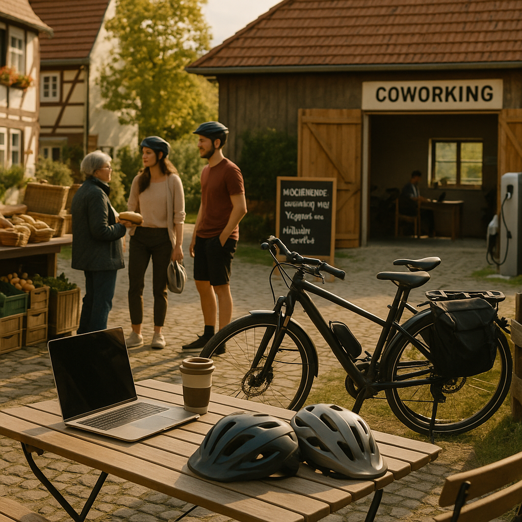Freizeit auf dem Land: Wie sich Deutschlands Wochenendkultur verändert