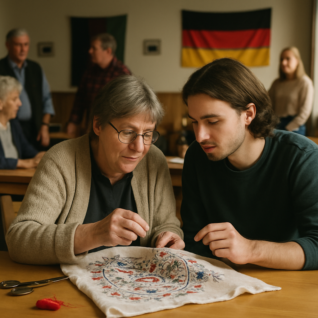 Was bleibt, was sich verändert: Die Zukunft regionaler Traditionen in Deutschland